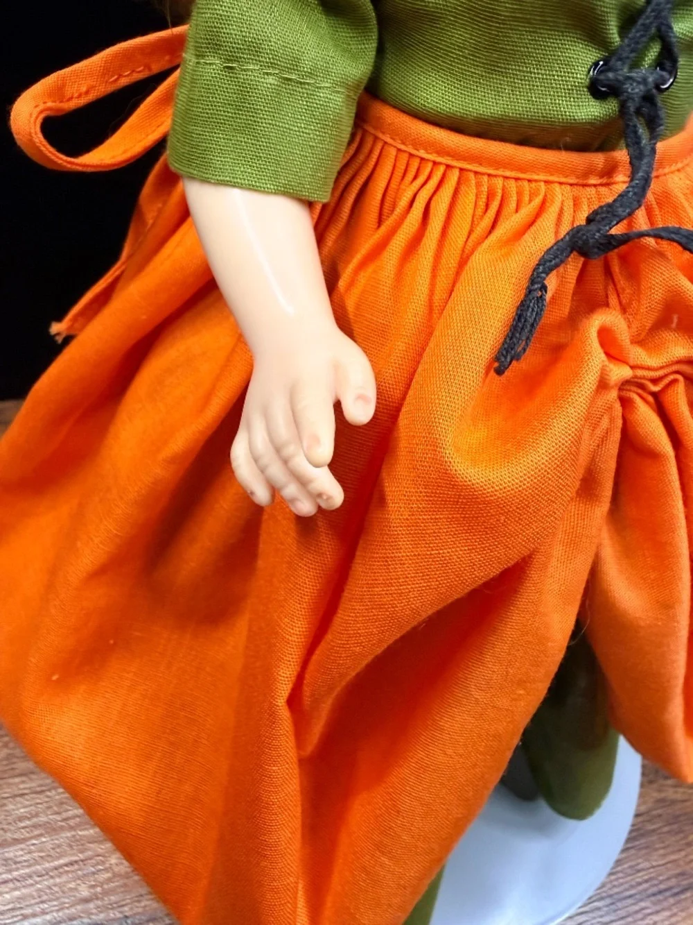 “Poor Cinderella” Doll